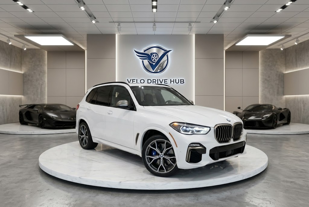 BMW X5 M50i